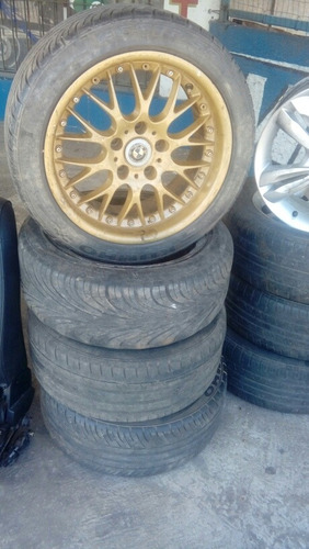 Llantas R17 De Bmw 5 Agujeros