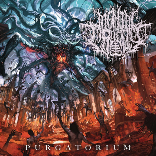 Vinilo: Purgatorium (re-issue 2022)