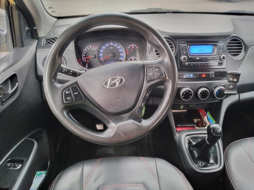 Hyundai Grand I10