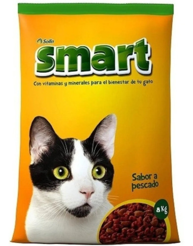 Smart Gato Adulto 1 Kilo