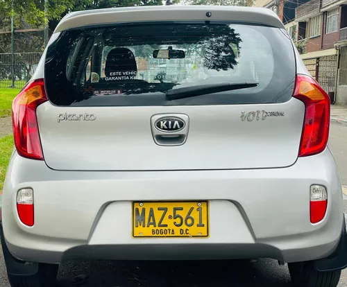 Kia Picanto Ion Xtrem 1.25 Ion Xtrem