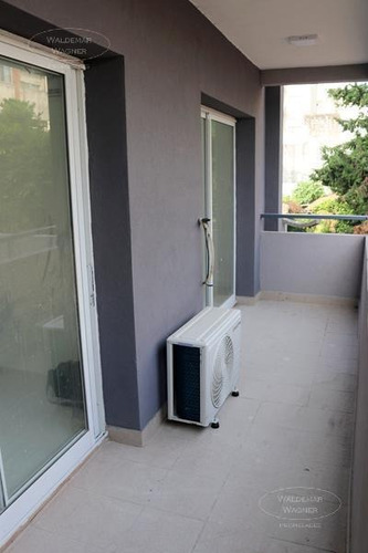 Departamento 2 Amb Con Terraza Propia - San Fernando