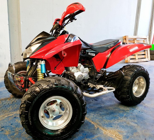 Imagen 2 de 6 de Cuatriciclo Sumo X-treme 250cc