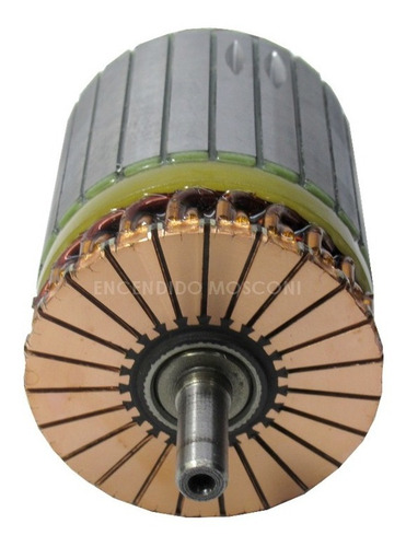 Imagen 2 de 6 de Bobina Inducido Peugeot Partner 206 207 307 Citroen C3