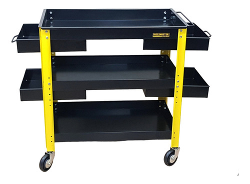 Mesa Rodante Para Herramientas De Taller Crossmaster 9931084