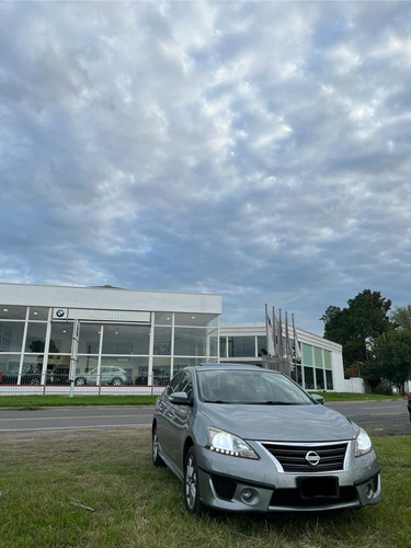 Nissan Sentra 2.0 Sr