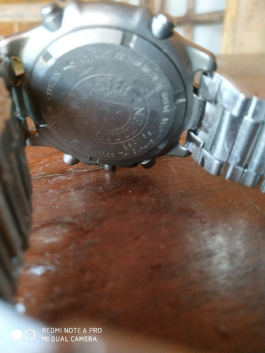 Relógio Citizen Titanium