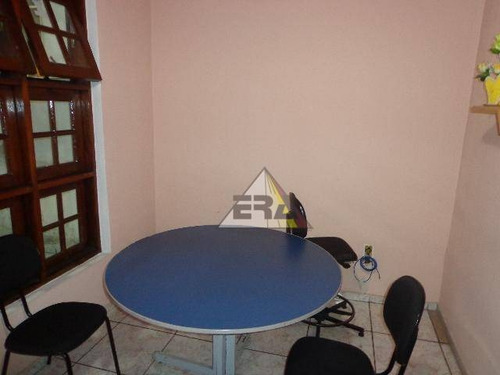 Sobrado Residencial Para Locação, Centro, Arujá - So0002. - So0002