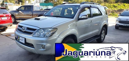 Toyota Hilux Sw4 3.0 Srv 4x4 16v Turbo Intercooler