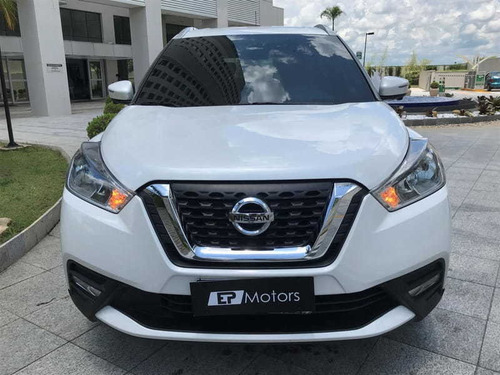 Nissan Kicks Sl 1.6 16v Flexstar 5p Aut