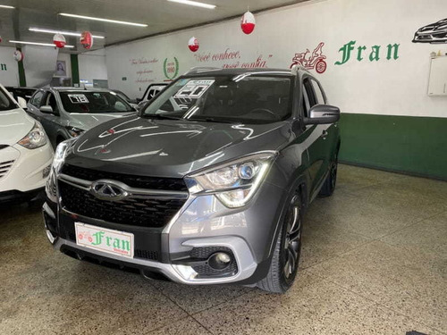 Chery Tiggo 5x Txs