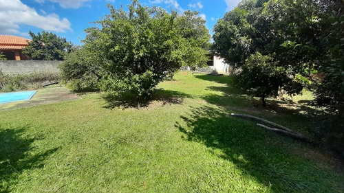 Chácara Com 3 Dormitórios À Venda, 1087 M² Por R$ 495.000,00 - Santa Eliza - Itupeva/sp - Ch0106