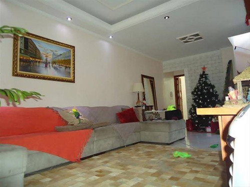 Imagem 4 de 30 de Casa, 3 Dorms Com 118 M² - Guilhermina - Praia Grande - Ref.: Hm1543 - Hm1543