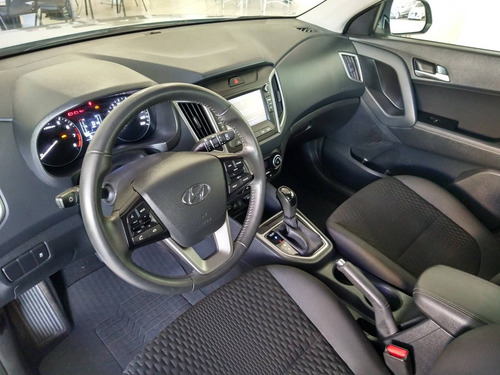 Imagem 7 de 10 de Hyundai Creta 1.6 16v Flex Pulse Plus Automático