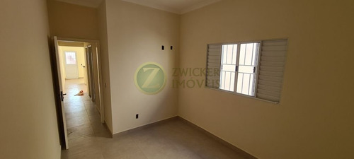 Imagem 24 de 30 de Venda: Casa Nova No Jd. Ferraz - Ca00455