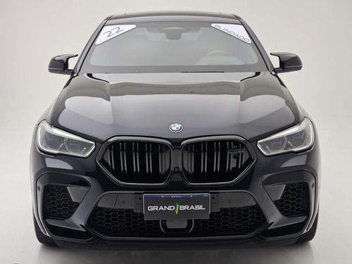 BMW X6 BMW X6 Competition BI-TB 625CV (Automático)