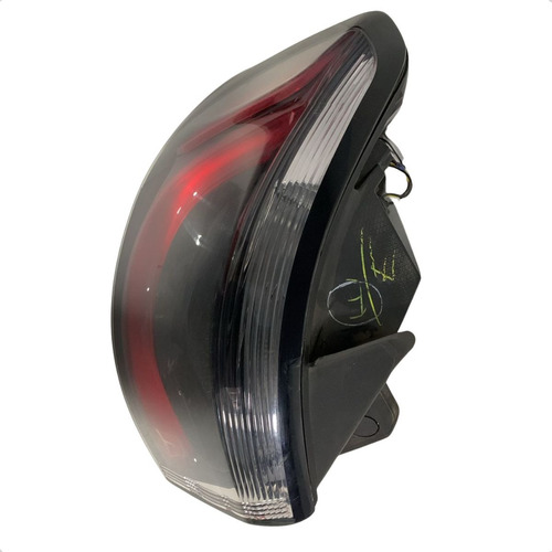 Lanterna Compass Lado Esquerdo 2016 17 18 19 20 21 Esquerdo/motorista (Usado)