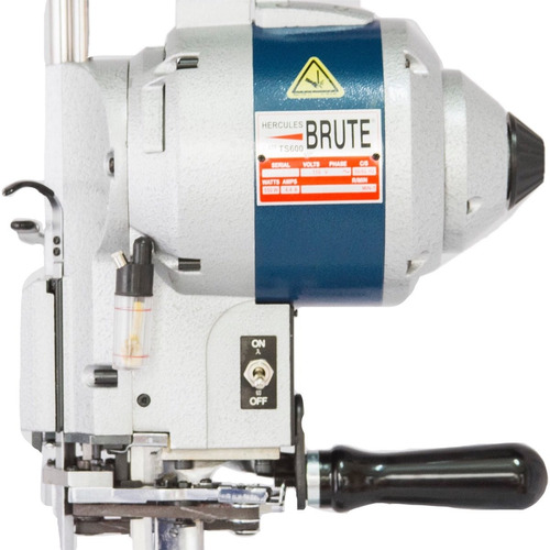Imagen 2 de 4 de Cortadora D Tela 6 Pulgadas 550w Hércules Nueva
