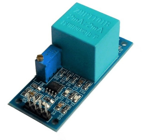Modulo Sensor De Voltaje Ac Transforma Zmpt101b Para Arduino