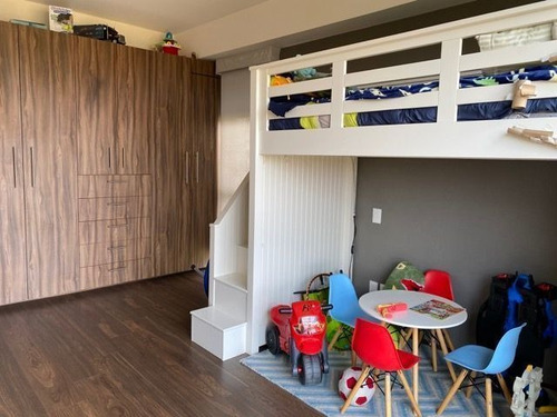 Imagen 14 de 15 de Venta Departamento Inmerso En Bosque