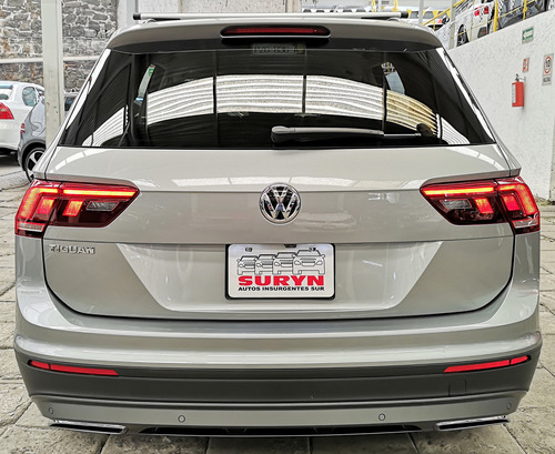 Volkswagen Tiguan 1.4 Comfortline Plus At