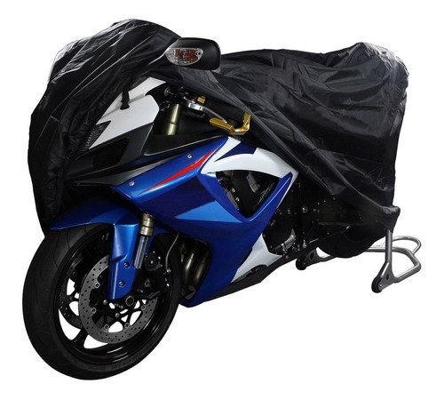 Funda Cobertor Moto Honda,yamaha, Pulsar, Italika Delivery!