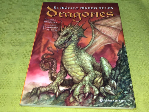 El Mágico Mundo De Los Dragones - Máximo Morales
