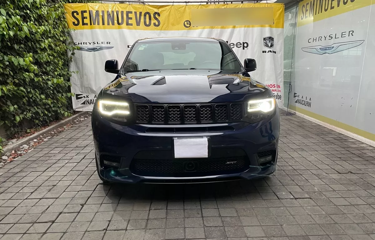 Jeep Grand Cherokee 6.4 V8 SRT-8 At