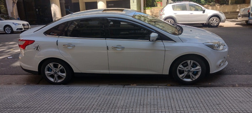 Ford Focus III 2.0 Sedan Se Plus Mt