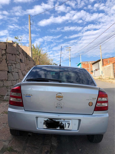 Imagem 2 de 9 de Chevrolet Astra 2008 2.0 Advantage Flex Power 5p