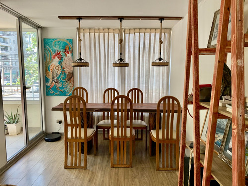 Departamento/ Irarrázaval/ Montenegro/ 3d/3b/ Est/ Bod/ 82m2