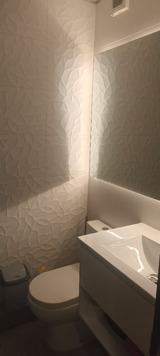 Depto Amoblado 1 Dormitorio Edificio Cantagallo - Fco Asis