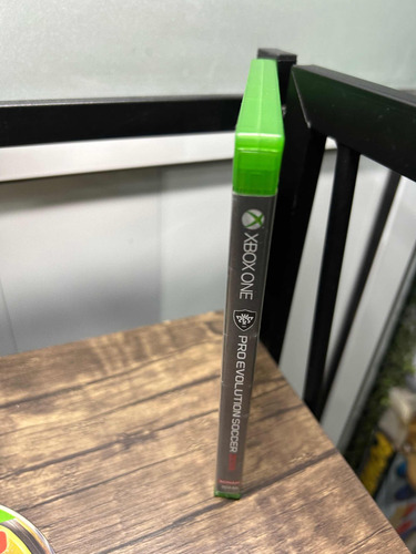Pro Evolution Soccer Pes 2019 Xbox One Original (Usado)