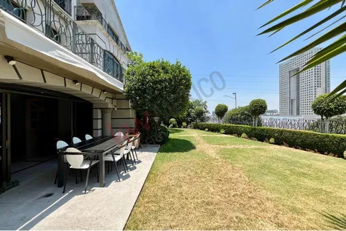 Fantástica Propiedad En Venta - Paseo De Los Laureles, Bosques De Las Lomas