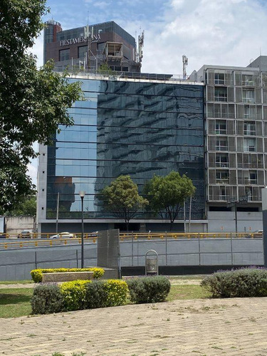 Oficina En Renta En Colonia Verónica Anzures, Miguel Hidalgo, Ciudad De México