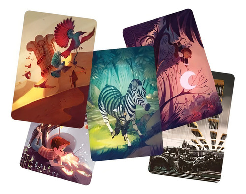 Juego De Mesa Dixit Anniversary Expansion Asmodee