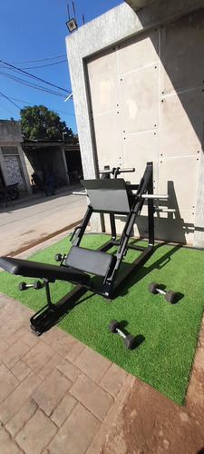 Maquinas Para Gimnasio