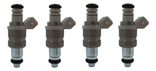 4pcs Inyector Vaz6238 Boquilla Del Inyector Para Lada Lada