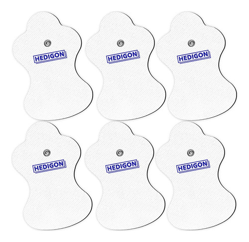 Compatible Duradero Con Omron Tens Unit Replacement Pads 3pa