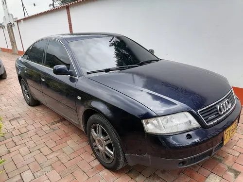 Audi A6 2.8 V6