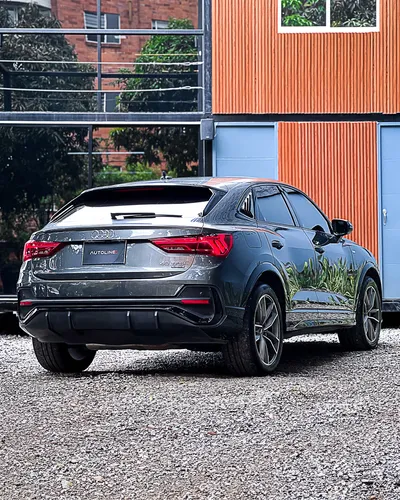 Audi Q3 2.0 40 Tfsi S-Line