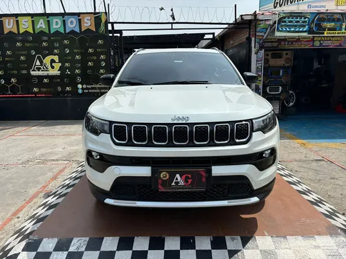 Jeep Compass Longitude T270 1.3t At