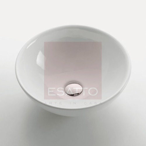 Lavabo de baño de sobreponer Esatto Econokit OC-016
