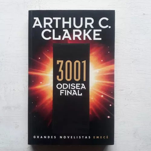 3001: Odisea Final  Arthur C. Clarke