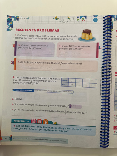 Transforma Matemáticas 5. Ed Kapeluz.. Belgrano (Usado)