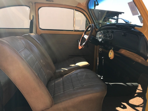 Vw Fusca 1974