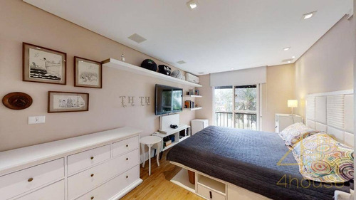 Imagem 20 de 30 de Mont D'or Na Av. Horacio Lafer, 684 - Itaim Bibi. Apartamento À Venda 236 M², 3 Suítes E 4 Vagas. A 4 Min Parque Do Povo - Ap2721
