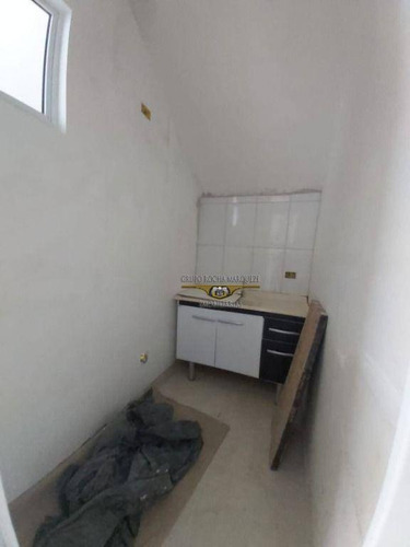 Imagem 12 de 17 de Salão Para Alugar, 75 M² Por R$ 4.500,00/mês - Tatuapé - São Paulo/sp - Sl0262