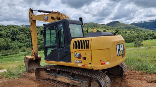 Imagem 12 de 15 de Escavadeira Hidráulica Caterpillar 313 D2l Ano 2020 / 2020