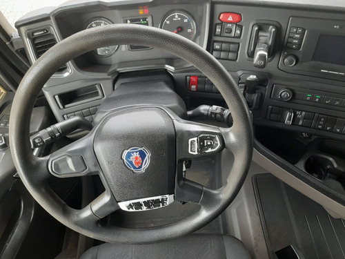 Scania R540 A 6x4 2020/2021 Traçado = Fh540